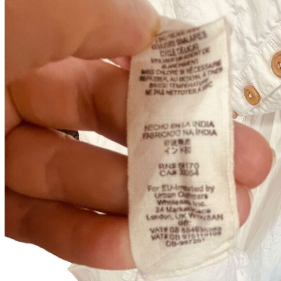 Free People Lilah Pleated Tube Midi Dress - Picture 13 of 13